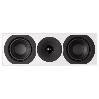 Центральный канал System Audio SA Saxo 10 LCR Satin White